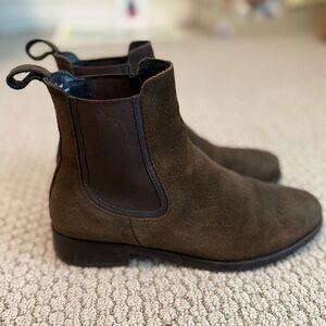 Thursday Boot Co. brown boots